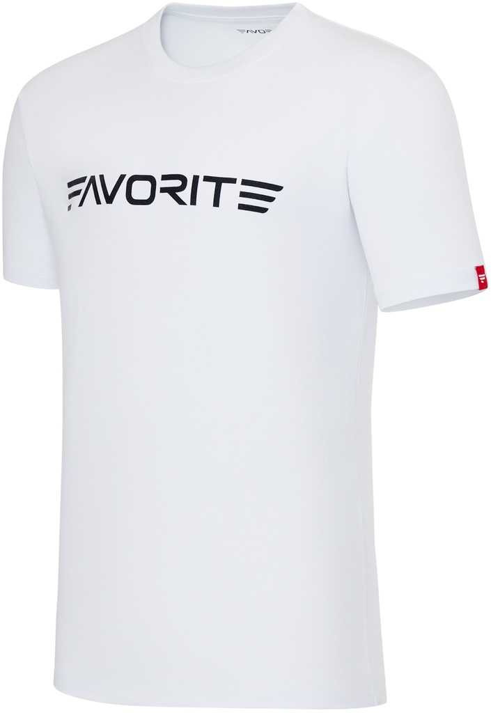 T-särk Favorite BlackLogo ffishblacklog