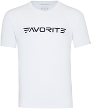 T-särk Favorite BlackLogo ffishblacklog