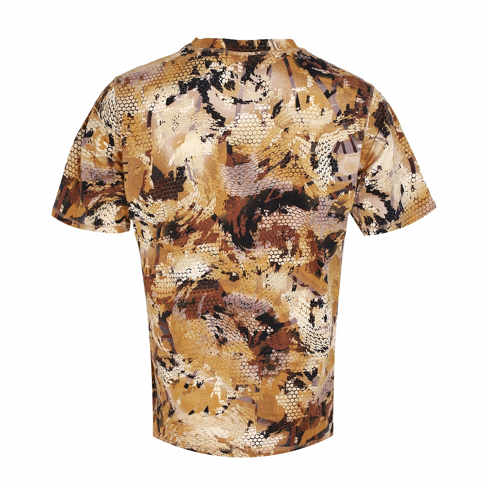 T-särk Remington Yellow Waterfowl Honeycombs RM1307-995