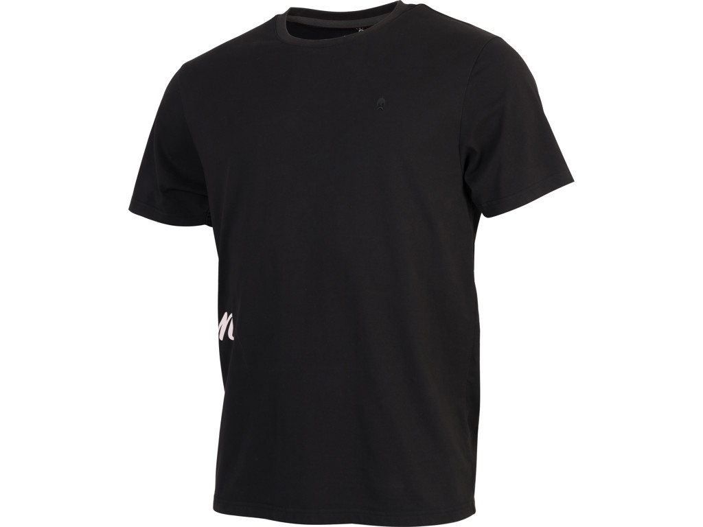 T-särk WESTIN Script Tshirt M INK BLACK A257-1044-M