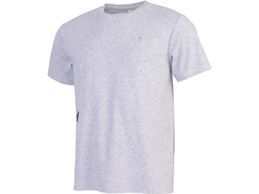 T-särk WESTIN Script Tshirt S GREY MELANGE A257-503-S