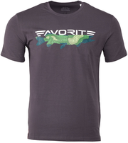 T-Shirt Favorite Pike+Logo tslogg