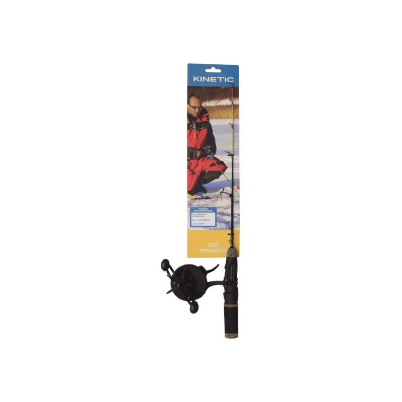 Taliridva komplekt KINETIC Inferno LX inline 19" medium C801-104-038