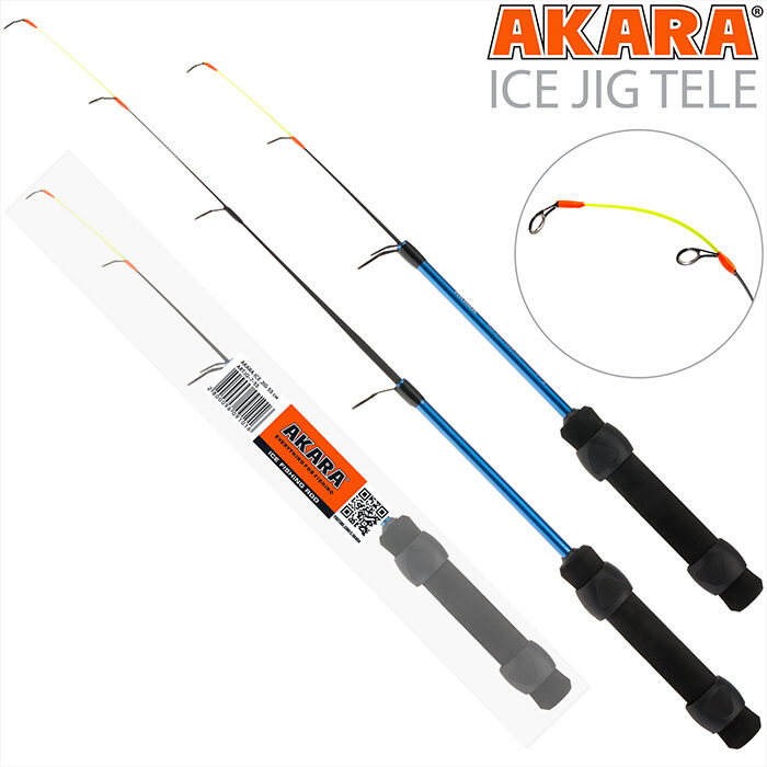 Taliritv AK Ice Jig Profi Tele 43/55cm 50g IGT-50-55
