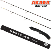Taliritv AK Ice Vib MH/HH 70 70cm 2 otsa AIV-N-70/2