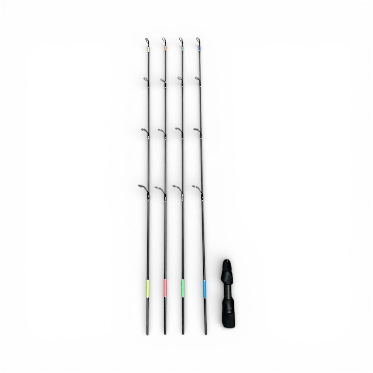 Taliritv DEJIA VIB Super combo 77cm (ML/M/MH/H) 1001046