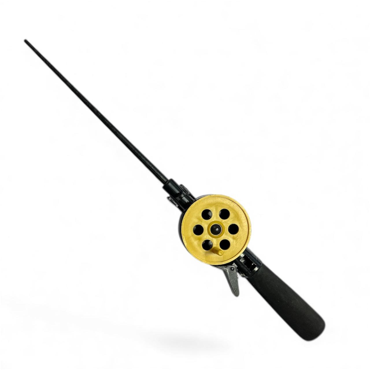 Taliritv MERMAID HFB-5 rull 55mm neopreen käepide, piduriga