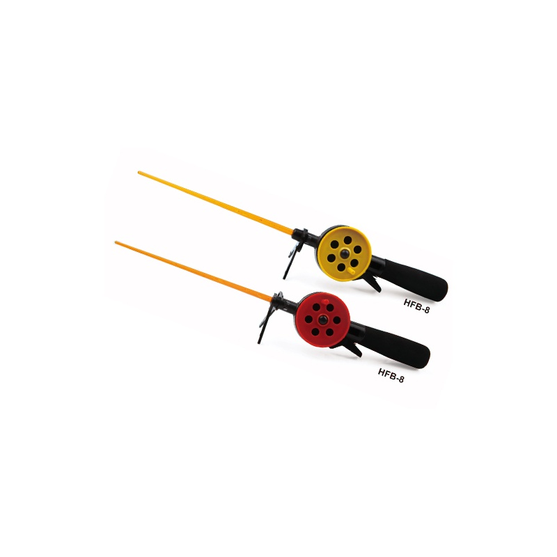Taliritv MERMAID HFB-8 rull 55mm neopreen käepide, piduriga, jalaga