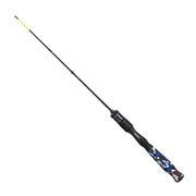 Taliritv RAPALA Flatstick Ice Rod Double Tip 24" M/MH 124505