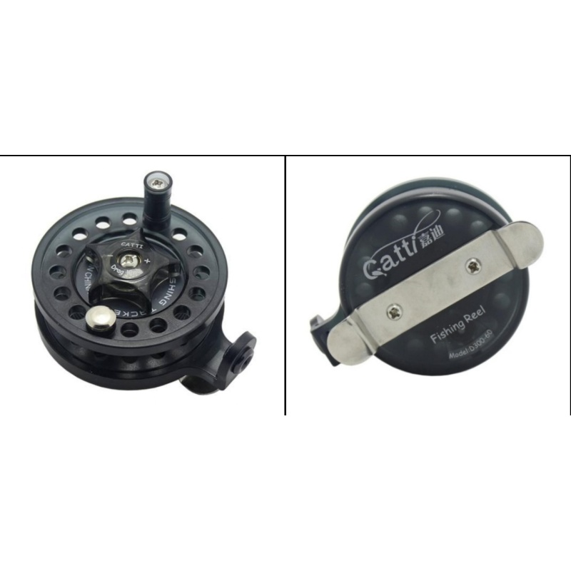 Talirull BTF D300 60mm laagreid 2BB, kaal 54g D300-60