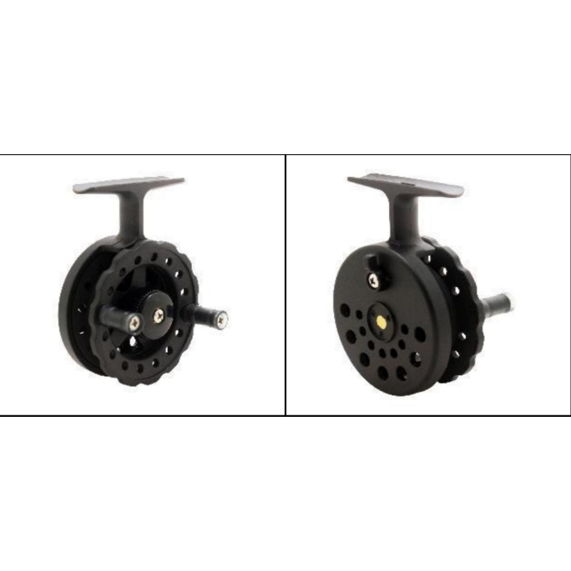 Talirull BTF D320 75mm L pikk jalg, laagreid 2BB, kaal 68g (LEFT-FREE-RIGHT) D320-75L