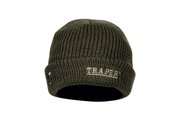 Talvemüts TRAPER Alaska olive green 82293