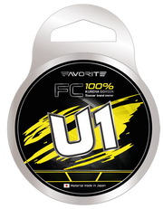 Tamiil FAVORITE fluorocarbon U1 FC 30m  #0.8/0.148mm3.6lb/1.65kg 16931207