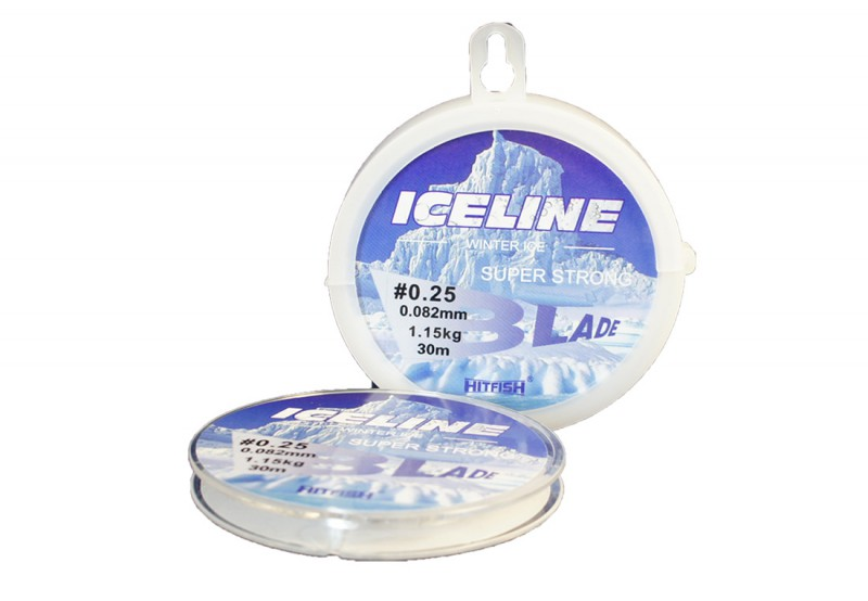 Tamiil HITFISH Blade Ice 30m HBI