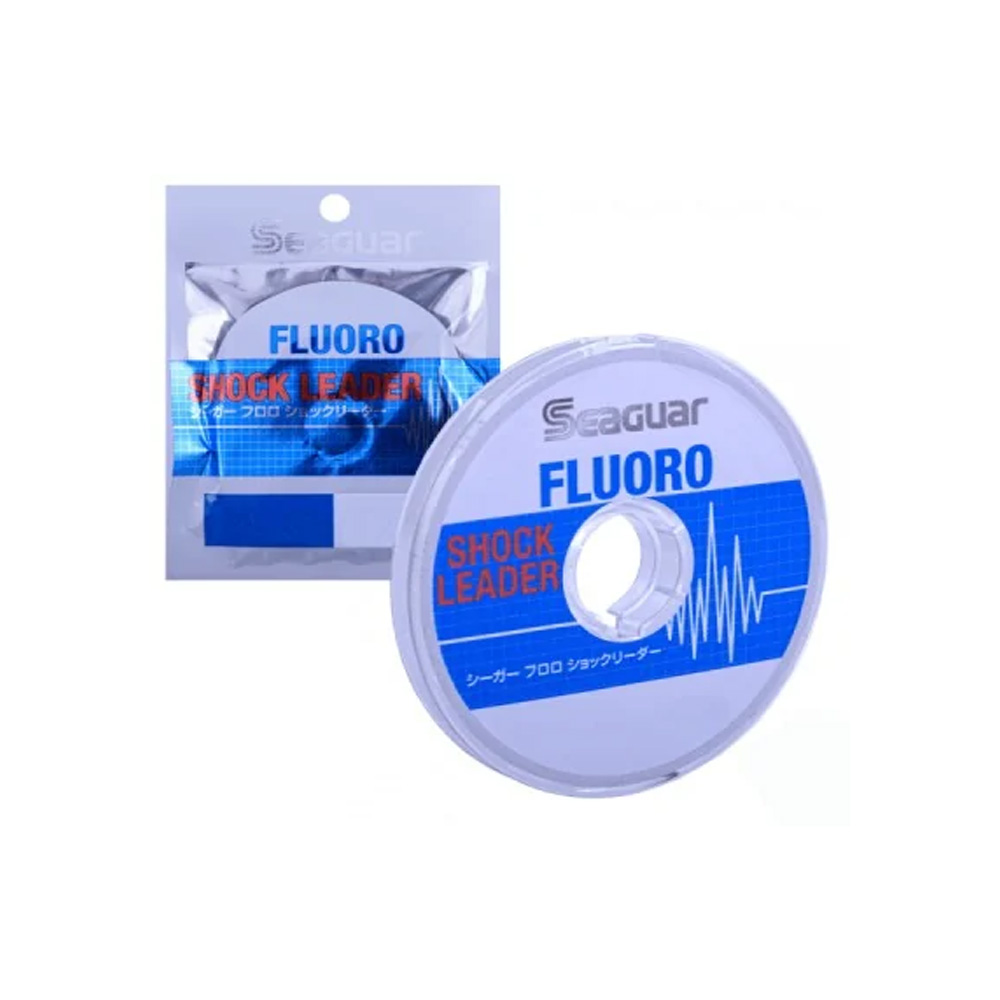 Tamiil SEAGUAR Shock Leader Fluorocarbon SGR