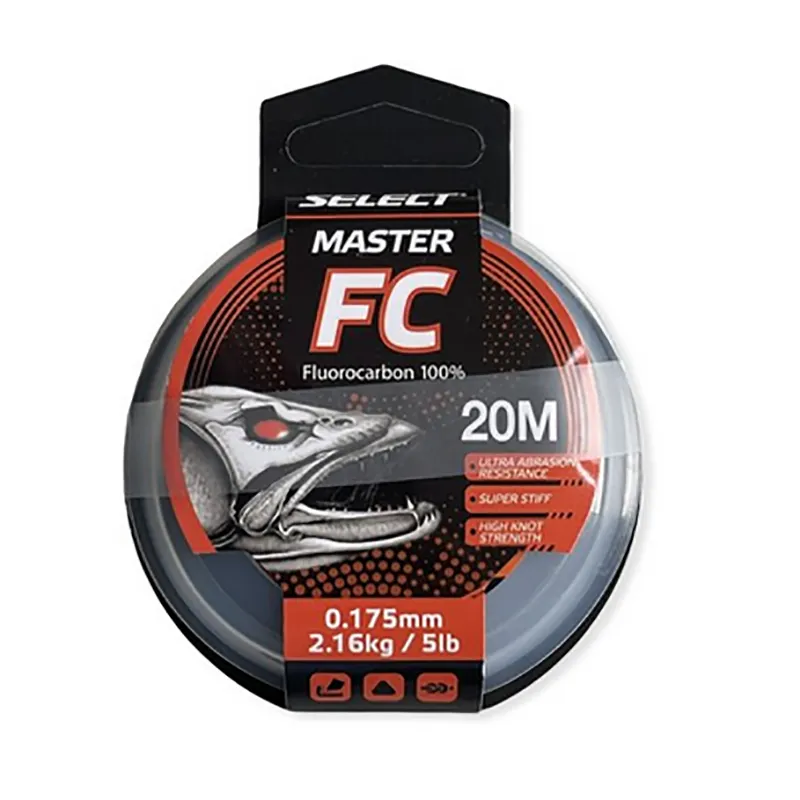 Tamiil SELECT Master flurocarbon FC 10m 0.175mm 2.16kg 1870.61.55