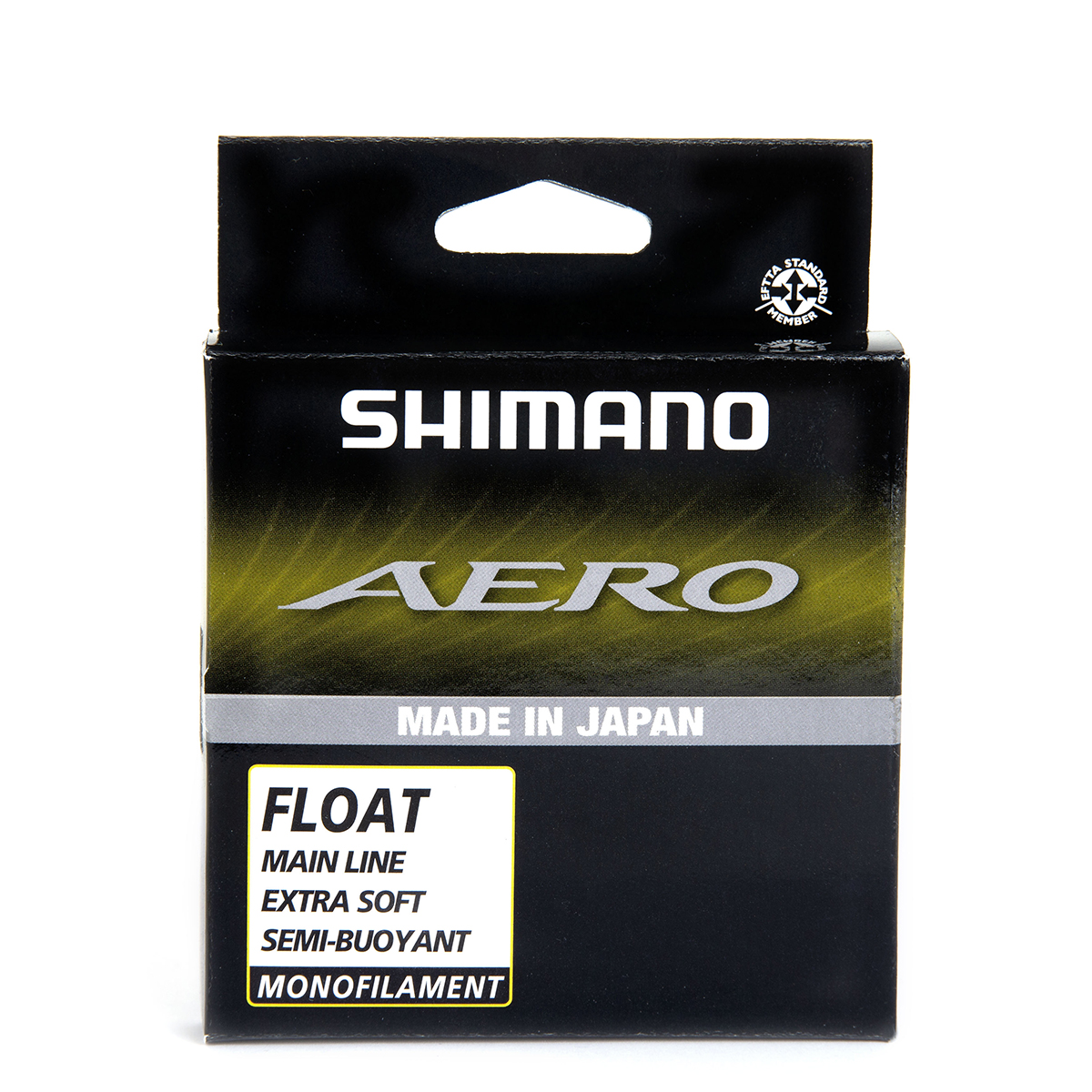 Tamiil SHIMANO Aero Float 150m 0,173mm 2,65kg Clear AERFL150173