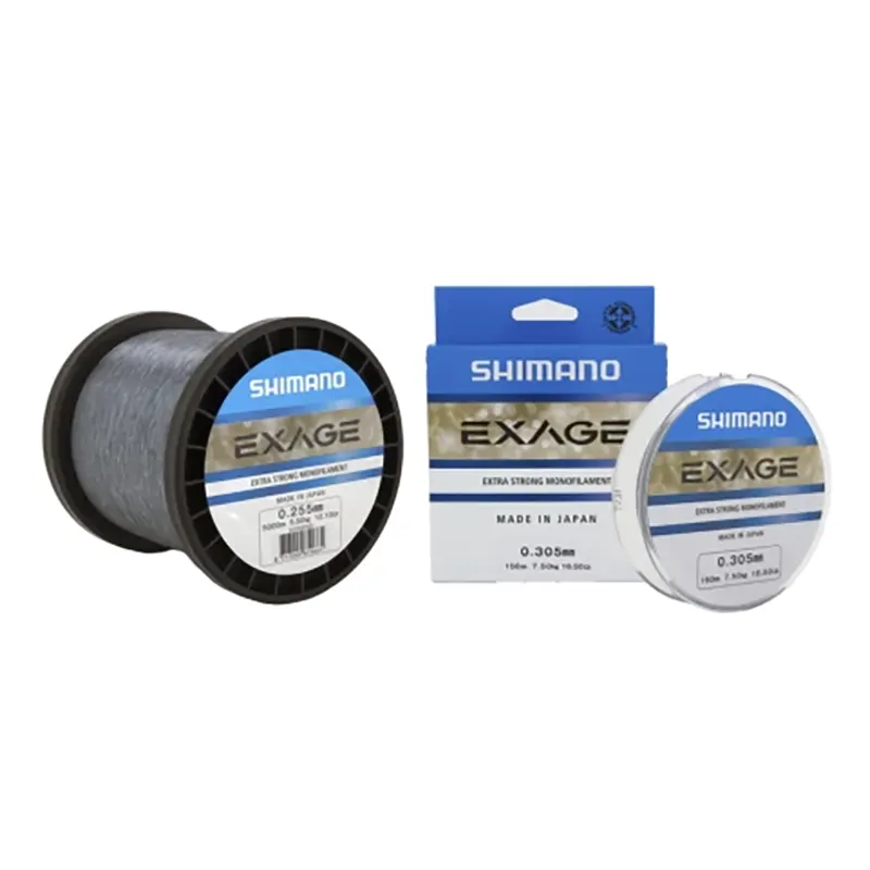 Tamiil SHIMANO Exage EXG15