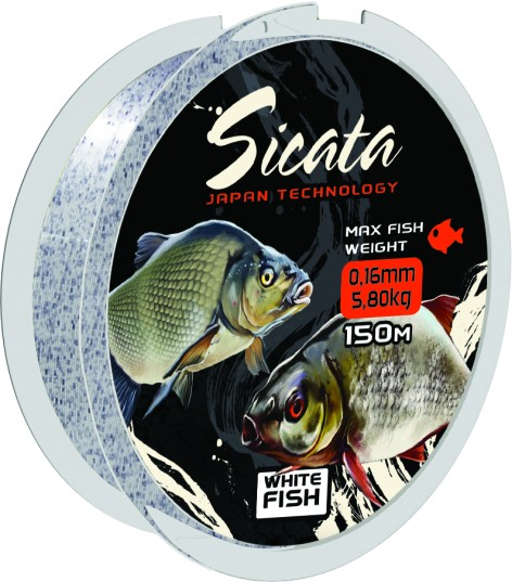 Tamiil SICATA White Fish SICATA_WF