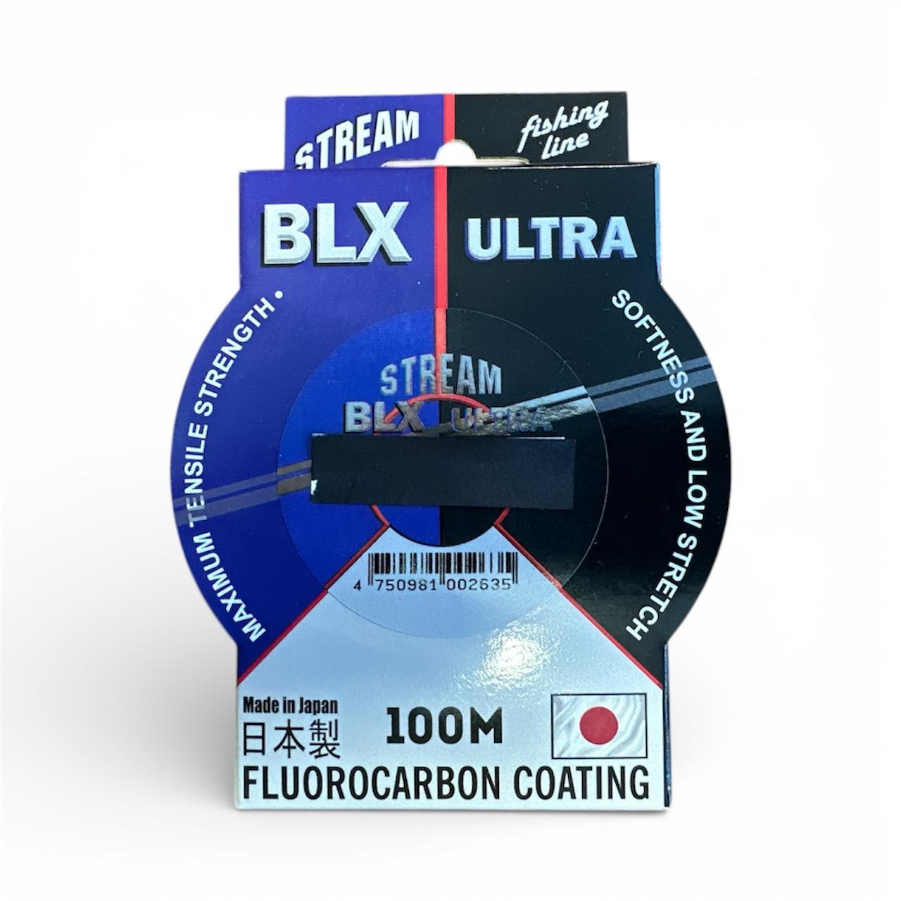 Tamiil STREAM BLX Ultra 100m 0,136mm 1,6kg 355-136