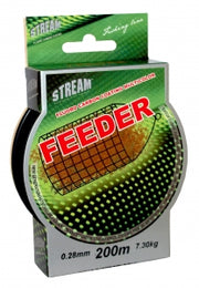 Tamiil STREAM Feeder multicolor 200m STR_FEEDE