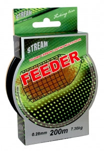 Tamiil STREAM Feeder multicolor 200m STR_FEEDE