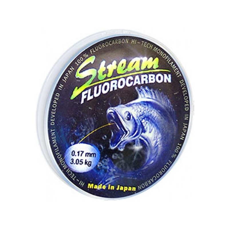 Tamiil STREAM Fluorocarbon 25m 0,20mm 4,10kg 308-200