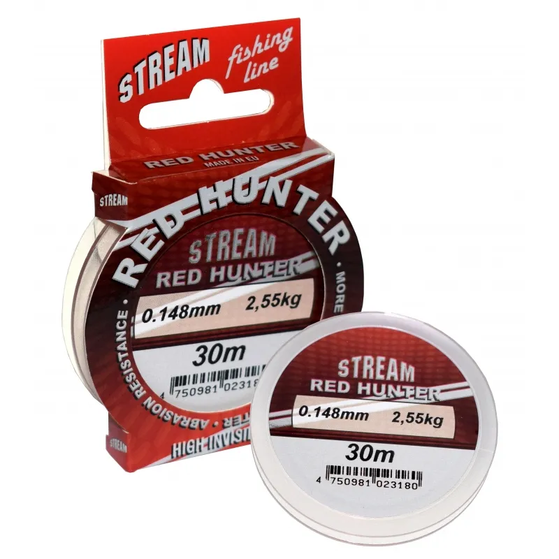 Tamiil STREAM Red Hunter ICE 30m REED_HUNT