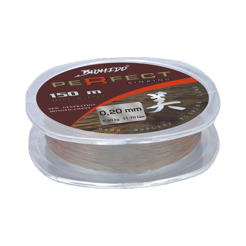 Tamiil TRAPER Bushido Perfect 150m 0,16mm 29047
