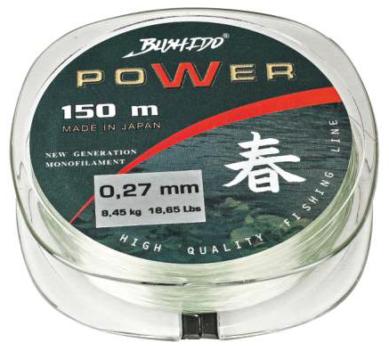 Tamiil TRAPER Bushido Power 3,25kg 150m 0,16mm 29054