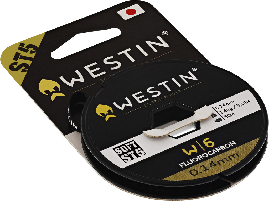 Tamiil WESTIN W6 Fluorocarbon ST5 L006