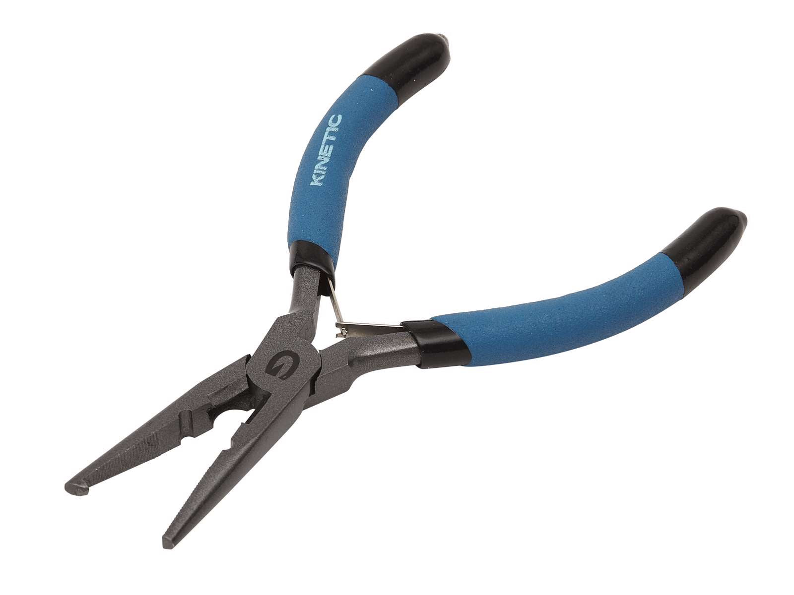 Tangid KINETIC CS Mini Splitring Plier 5" Blue/Black G246-202-206