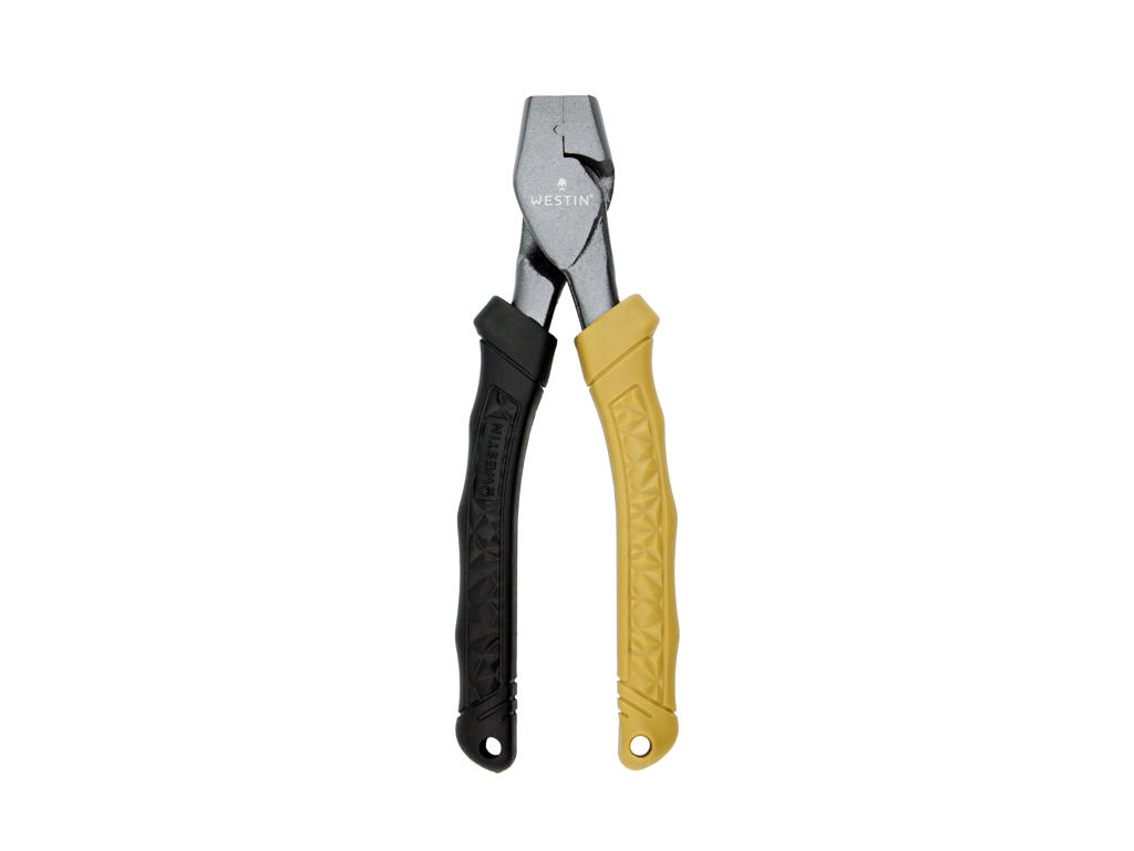 Tangid WESTIN Single Crimper Stainless HD trossi valmistamiseks 15cm H014