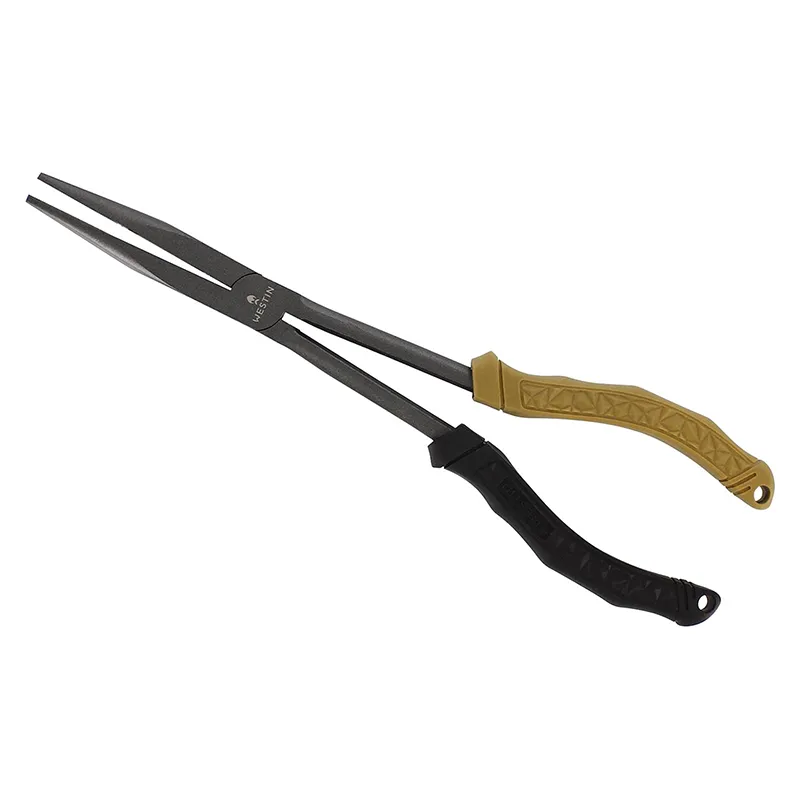 Tangid WESTIN Unhooking pliers Medium 24cm Black Sand H005-627-155