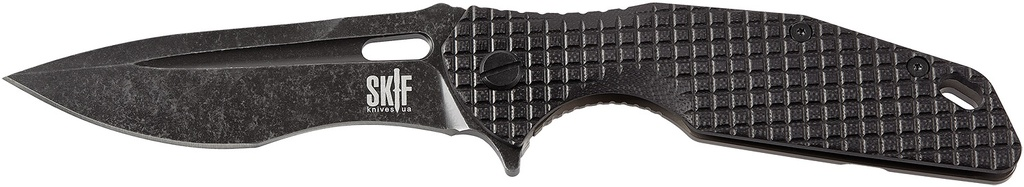 Taskunuga SKIF Defender II BSW #black 17650281