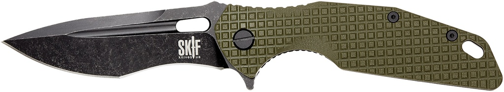 Taskunuga SKIF Defender II BSW #olive 17650283