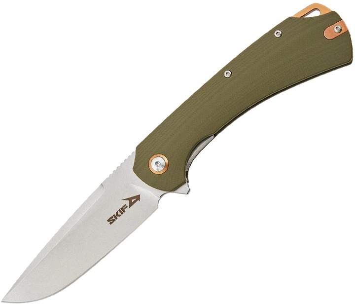 Taskunuga SKIF Frontier SW, D2, G10, #olive 17650410