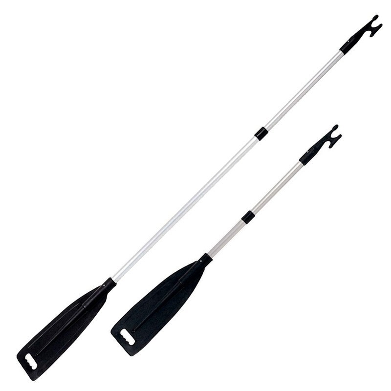 Teleskoop-aer/pootshaak 156-221 cm L57207