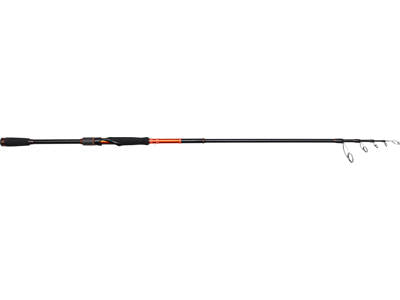 Teleskoop-Spinning KINETIC Xarann CT TELE 7´/210cm ML 5-25G 6SEC A268-070T-ML