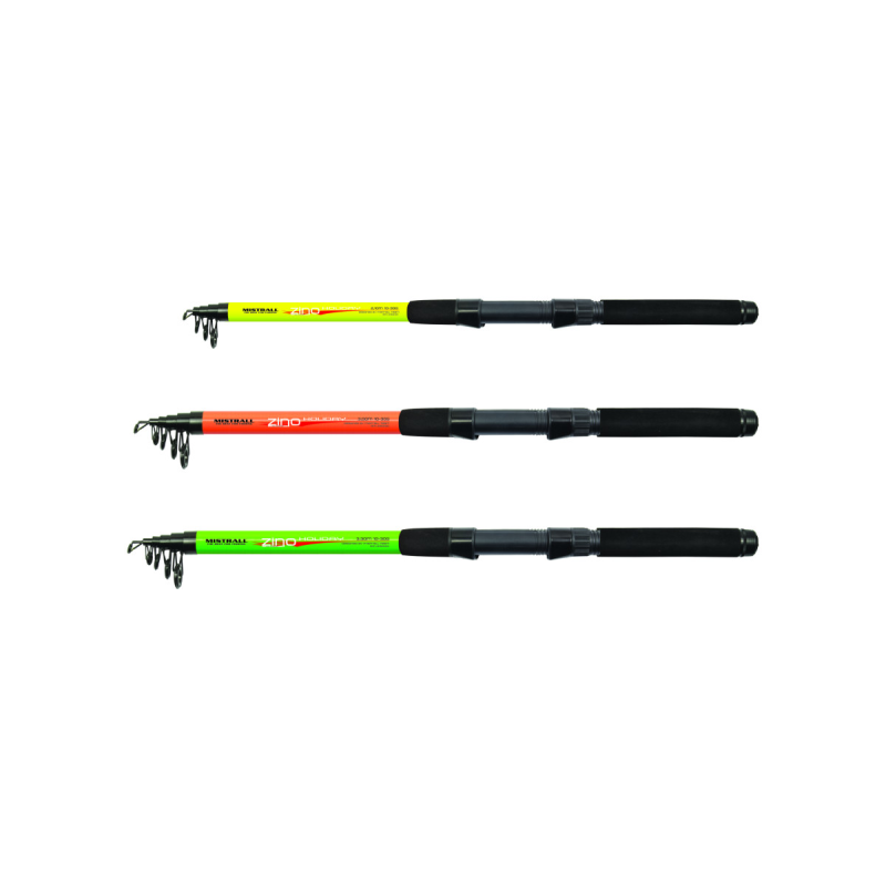 Teleskoop spinning ZINO HOLIDAY 2,40M 10-30G RM-2153124
