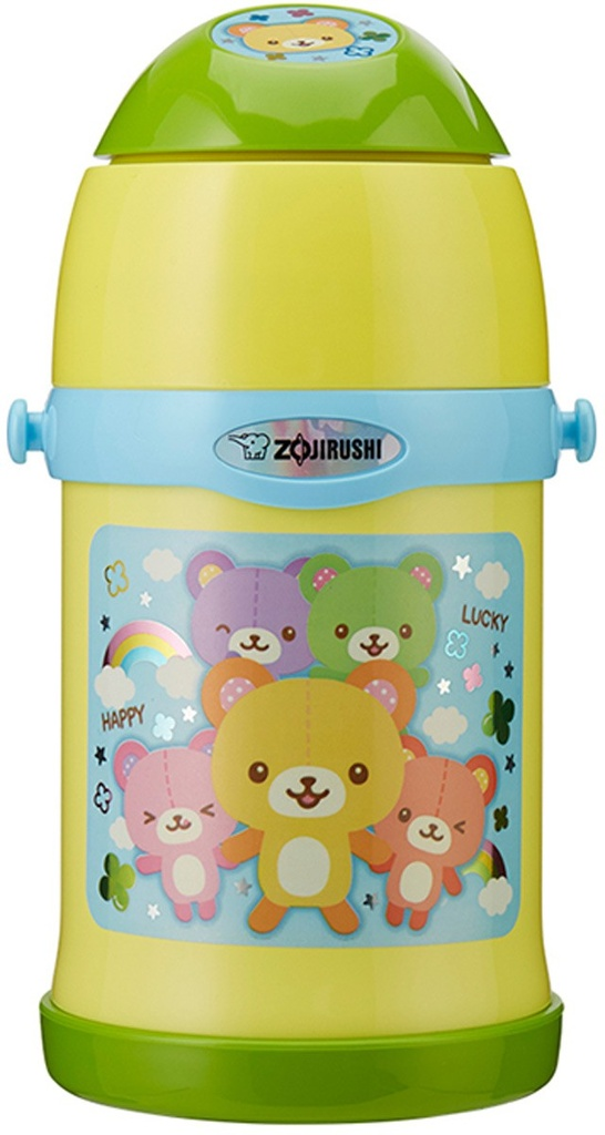Termos ZOJIRUSHI SC-ZT45YZ lastele 0,45 L värv: kollane 16780380