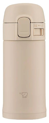 Termos ZOJIRUSHI SM-PD20CM 0,2 L värv: beež 16780606