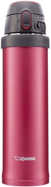 Termos ZOJIRUSHI SM-QAF60RK 0,6 L (kandekotiga) värv: punane 16780548