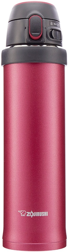 Termos ZOJIRUSHI SM-QAF60RK 0,6 L (kandekotiga) värv: punane 16780548