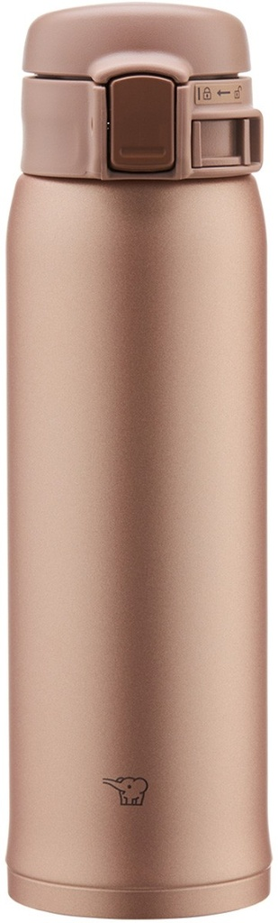 Termos ZOJIRUSHI SM-SR48NM 0,48 L värv: matt kuldne 16780557