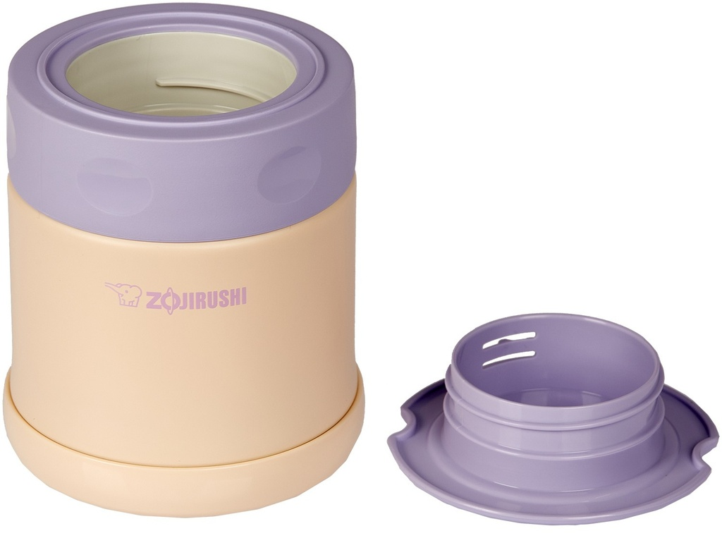 Termos ZOJIRUSHI SW-EK26HDP 0,26 L värv: kahvatu oranž 16780596