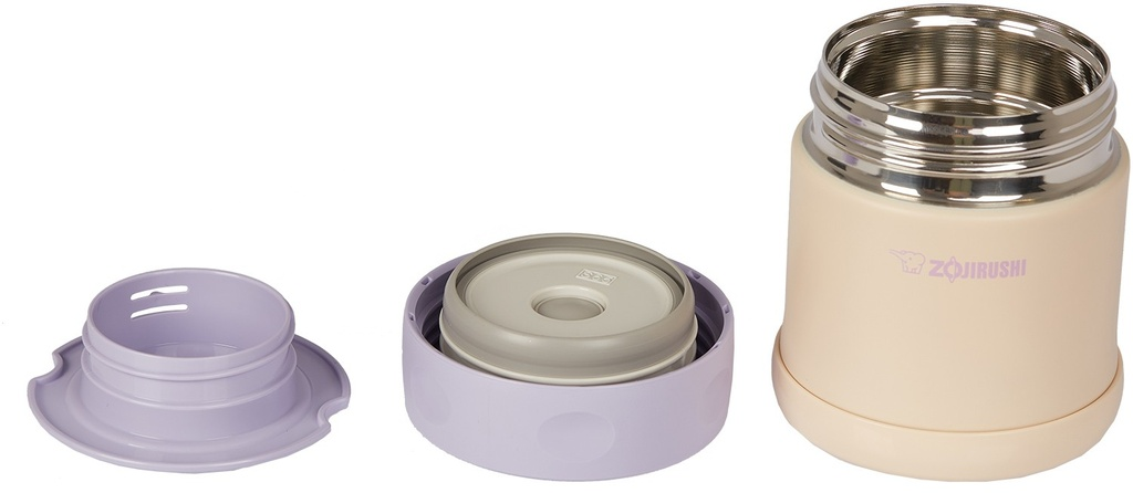 Termos ZOJIRUSHI SW-EK26HDP 0,26 L värv: kahvatu oranž 16780596