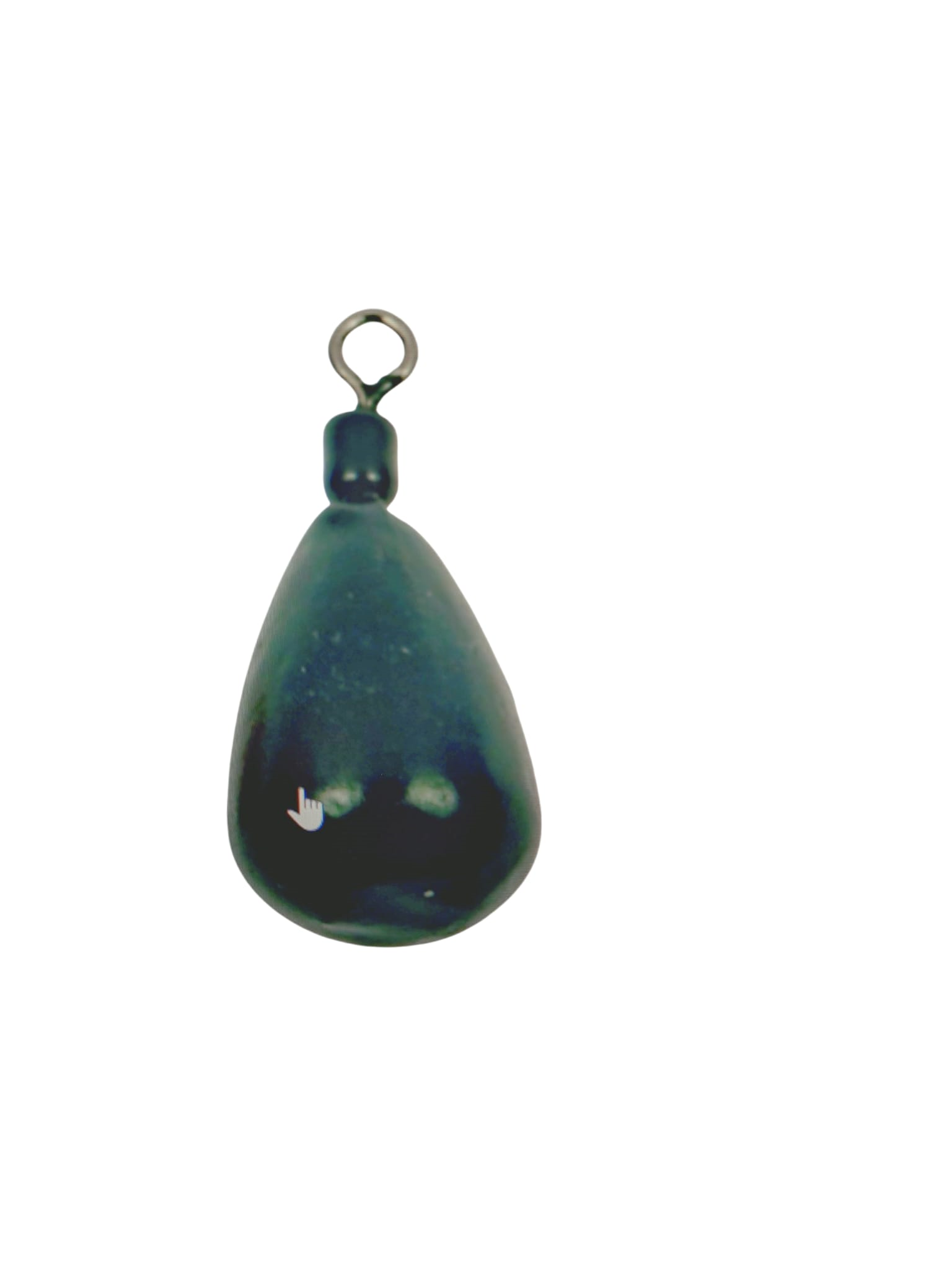 Tina Jig-rig tilk pöörlaga must 6g 1tk 881101