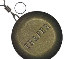 Tina TRAPER Medalion bomb II 150g 2tk. 30271