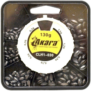 Tinakomplekt F2F piklikud 130g CLH1-030